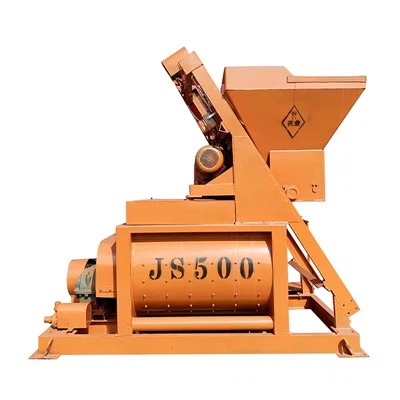 Bétonnière JS500