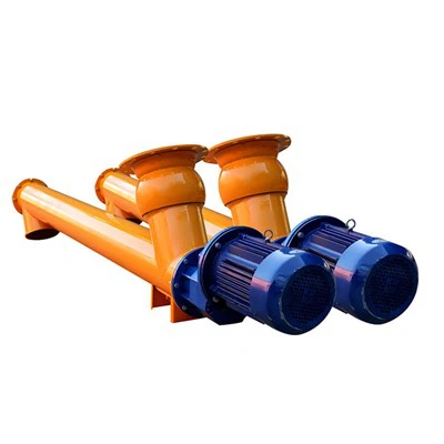 Convoyeur à vis multiples