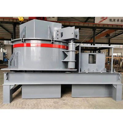 Concasseur à percussion vertical