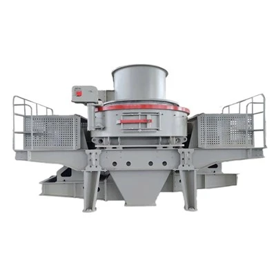 Machine de façonnage de concasseur VSI